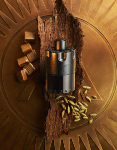 Azzaro The Most Wanted Intense, Apa de Parfum, Barbati