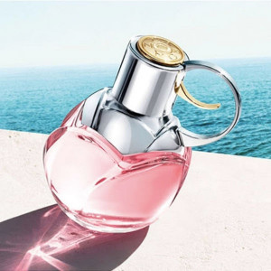 Azzaro Wanted Girl Tonic, Apa de Toaleta, Femei - Img 3