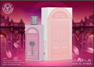 Bab Al Wardi, Ard Al Zaafaran, Apa de Parfum, Femei, 100 ml - Img 2