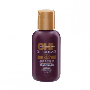 Balsam pentru par Chi Deep Brilliance Olive & Monoi, 59ml