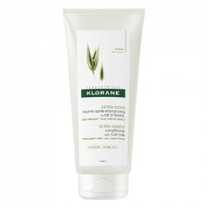 Balsam cu lapte de ovăz pentru utilizare frecventă, Klorane