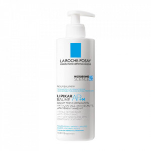 Balsam cu tripla actiune impotriva puseurilor de uscaciune a pielii La Roche-Posay Lipikar Baume AP+M - Img 3