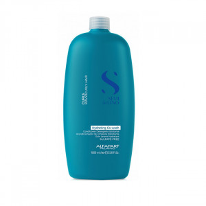 Balsam de curatare pentru par cret sau ondulat Alfaparf Curls Hydrating - Img 2