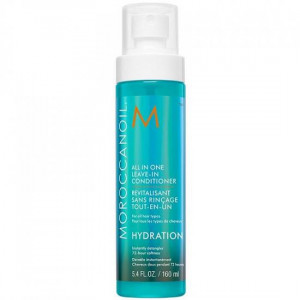 Balsam de par Hydration All in One fara clatire, 160 ml, Moroccanoil