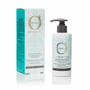 Balsam Hidratant pentru par blond cu structura fina, ORO DEL MAROCCO