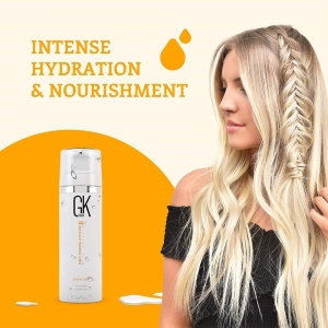 Balsam leave-in pentru nutritie GK Hair, 130 ml