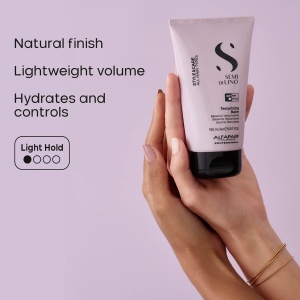 Balsam texturizant Alfaparf Semi di Lino Style&Care, 150 ml