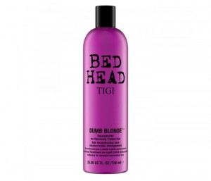 Balsam Tigi Bed Head Dumb Blonde Reconstructor - Img 2