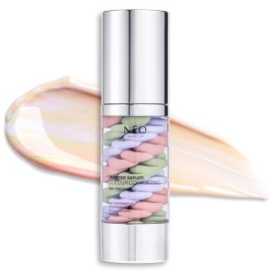 Baza pentru machiaj corectoare Intense Serum Colour Correcting Primer Neo Make Up, 30 ml