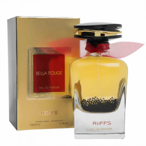 Bella Rouge, Riiffs, Apa de Parfum, Femei, 100ml