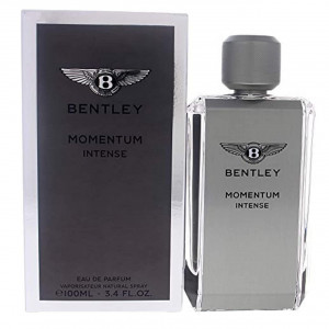 Bentley Momentum Intense, Apa de Parfum, Barbati