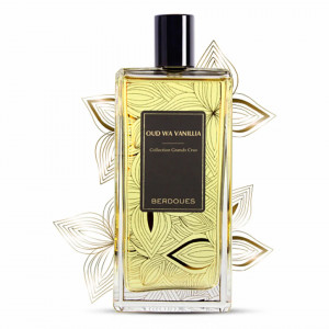 Berdoues, Grand Cru Millesime Oud Wa Vanillia, Apa de Parfum, Unisex, 100 ml Tester