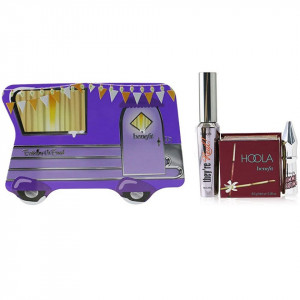 Bestsellers On Board, Set:Bronzer Hoola, Rimel They`re Real, Gel pentru fixare sprancene Gimme - Img 2