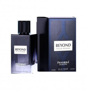 Beyond Pendora Scents, Paris Corner, Apa de Parfum, Barbati, 100 ml