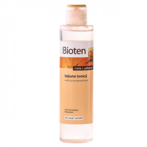 Bioten Lotiune Tonica Ten uscat Elmiplant