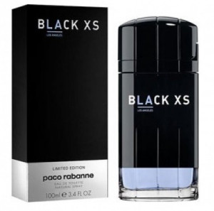Black XS Los Angeles for Him, Apa de Toaleta