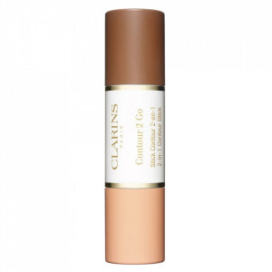 Blush & Iluminator Clarins Glow 2 Go 03 Bronze