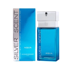 Bogart Silver Scent Aqua Apa de Parfum 100 ml, Barbati