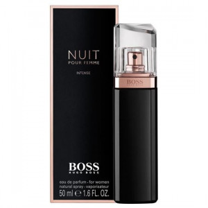 Boss Nuit Pour Femme Nuit Intense, Apa de Parfum, Femei 50 ml