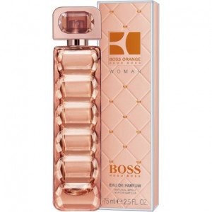 Boss Orange Woman, Apa de Parfum