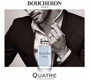 Boucheron Quatre Pour Homme, Apa de Toaleta - Img 4