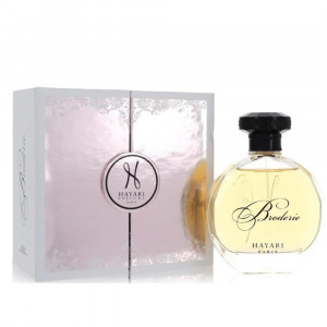 Broderie Hayari Parfums, Apa de Parfum, Femei