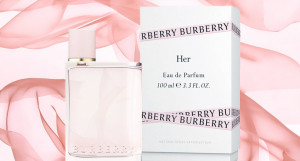 Burberry Her, Apa de Parfum, Femei - Img 4