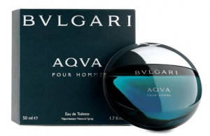Bvlgari Aqva pour Homme, Apa de Toaleta