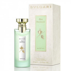Bvlgari Eau Parfumee Au The Vert, 75 ml