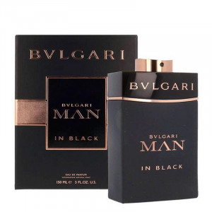 Bvlgari Man In Black, Apa de Parfum, Barbati, 150 ml