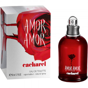 Cacharel Amor Amor, Apa de Toaleta, Femei, 50 ml