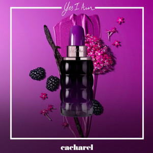 Cacharel Yes I Am Fabulous, Apa de Parfum, Femei - Img 2