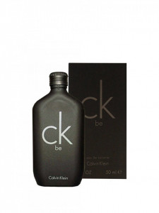 Calvin Klein cK Be, Apa de toaleta, Unisex - Img 1
