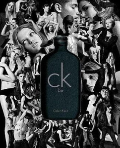 Calvin Klein cK Be