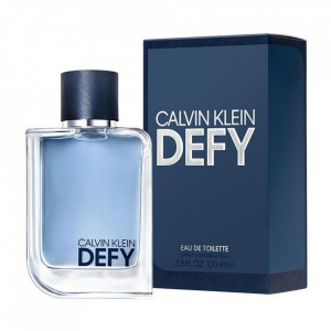 Calvin Klein Defy, Apa de toaleta, Barbati