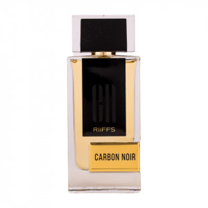 Carbon Noir, Riiffs, Apa de Parfum, Barbati, 100ml