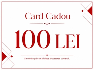 Card Cadou Hiris cu valoare la alegere - Img 1