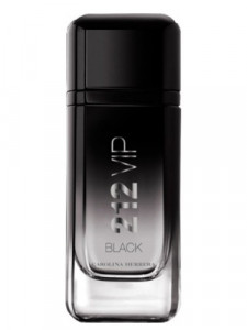 Apa de Parfum Carolina Herrera 212 VIP Black, Barbati, 30ml