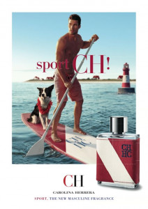 Carolina Herrera CH Men Sport, Apa de toaleta - Img 2