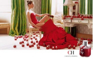 Carolina Herrera CH Woman, Apa de Toaleta - Img 3