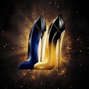 Carolina Herrera Good Girl Midnight, Apa de parfum, Femei