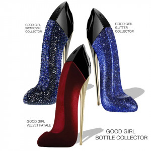 Carolina Herrera Good Girl Velvet Fatale, Apa de Parfum - Img 4