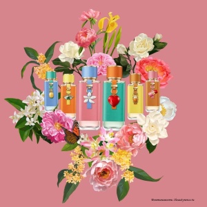 Carolina Herrera Lucky Charm