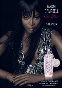 Cat Deluxe Silver Naomi Campbell, Apa de Toaleta, Femei - Img 3