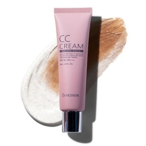 CC Cream cu protectie solara SPF38, Bronze, 50 ml, Dr Hedison