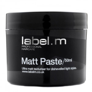 Ceara pentru par Label.M Matt Paste - Img 2