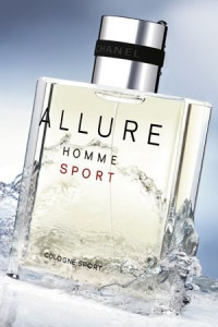 Chanel Allure Homme Sport, Apa de Colonie 100 ml