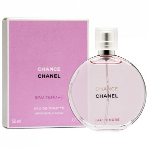 Chanel Chance Eau Tendre, Femei, Apa de Toaleta
