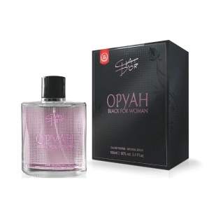 Chat D’Or Opyah Black, Apa de Parfum, Femei, 100 ml