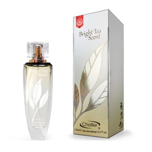 Chatler Bright Tea Scent Woman, Apa de Parfum, 100 ml
